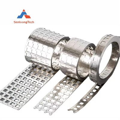2P Pure Nickel Strip For 32650 Battery factory