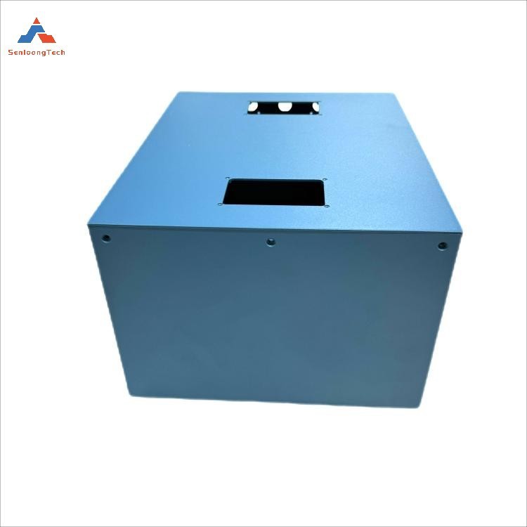 best battery box camping