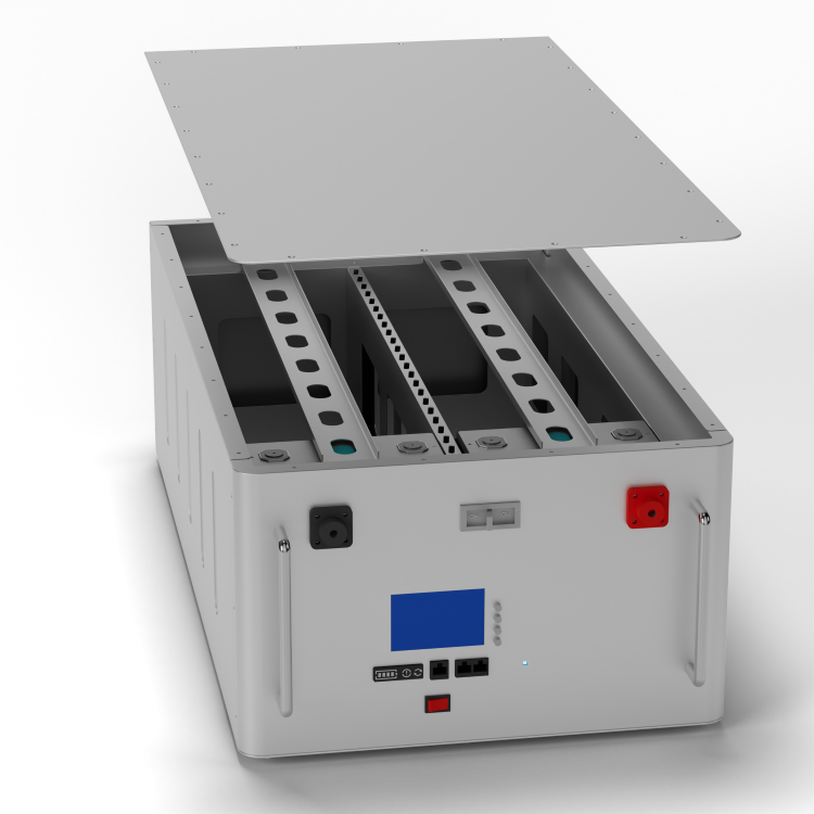 Industrial-Grade 48V Battery Box Kit