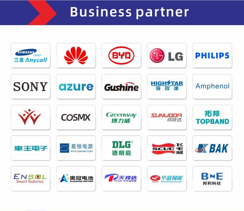 18650 battery pure nickel stripPartner 18650 battery pure nickel stripPartner