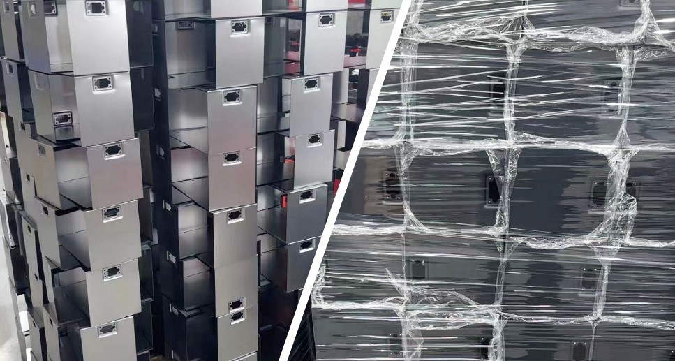 package and transport 5