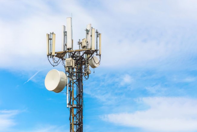 Communication Base Station Communication Base Station