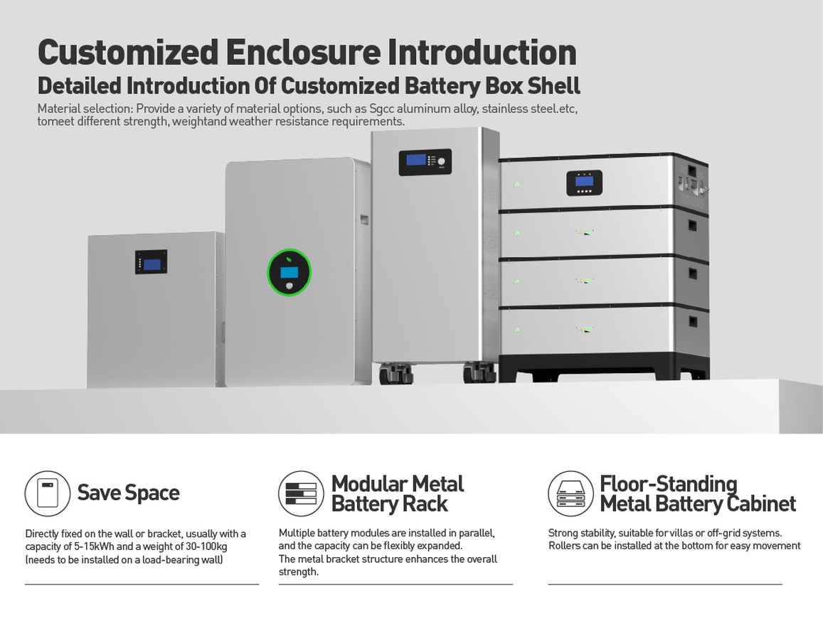 100ah household solar battery box customized encloure introduction 100ah household solar battery box customized encloure introduction