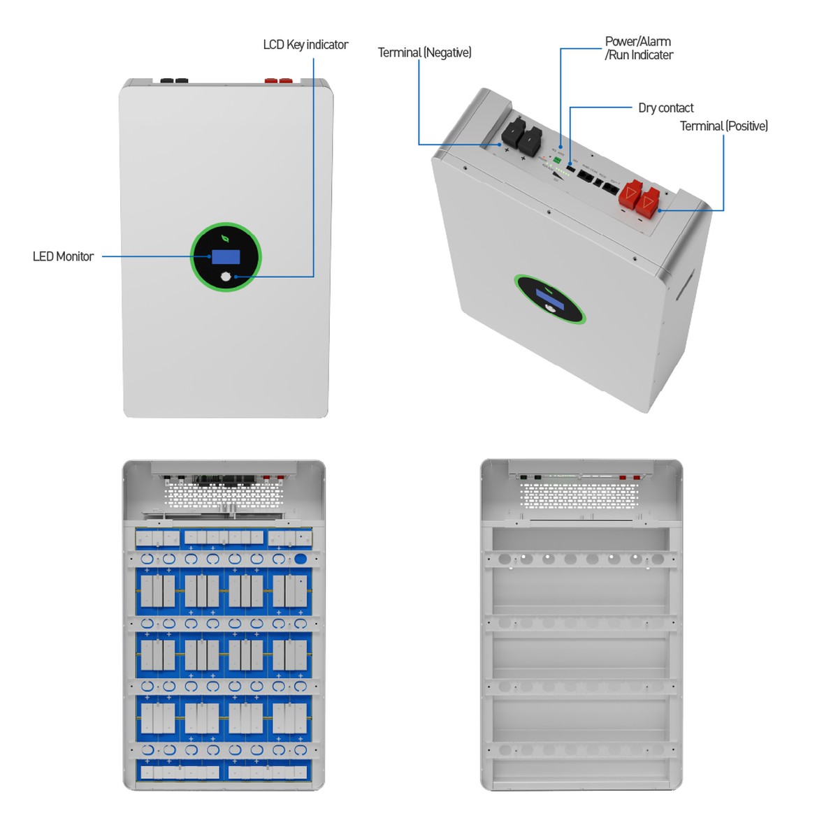 48v 280ah Lifepo4 Battery Box Product parameter list 48v 280ah Lifepo4 Battery Box Product parameter list