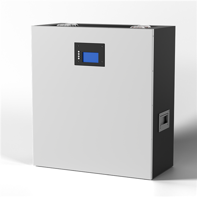 51.2V LifePO4 litijska kutija baterija