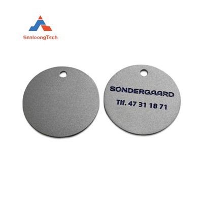 Ocijenjene oznake natpisne pločice