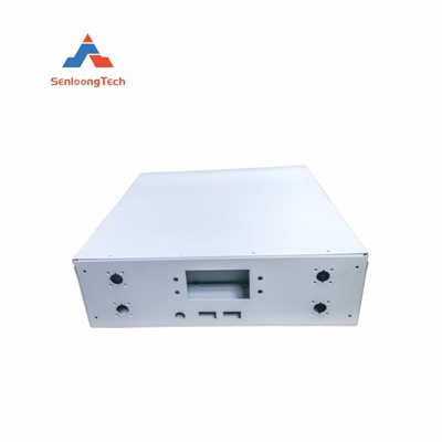 Metalna kutija za baterije od 12 V