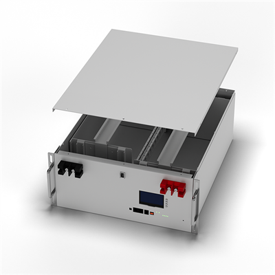 Waterproof Solar Battery Box